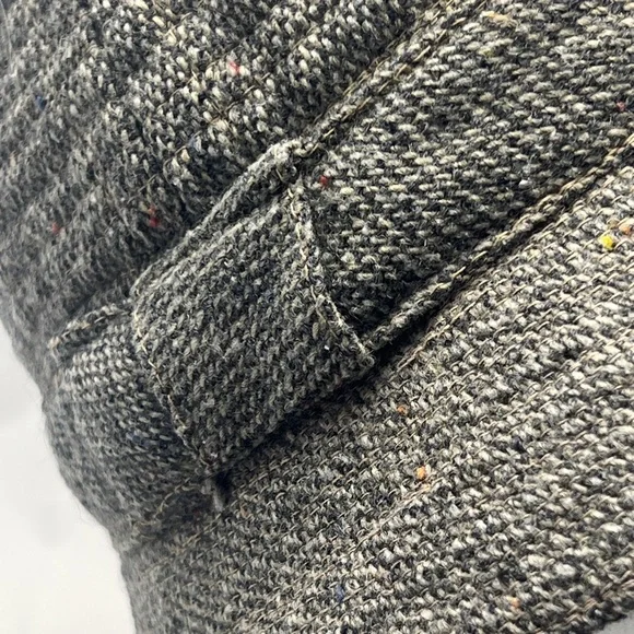 Vintage Millars of Clifdon Conmarra Sheep’s Wool Bucket Hat - Size 6 7/8 - Picture 4 of 9